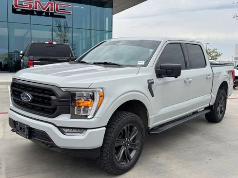 Used 2023 Ford F150 XLT w/ Equipment Group 302A High AWD/4WD image 1