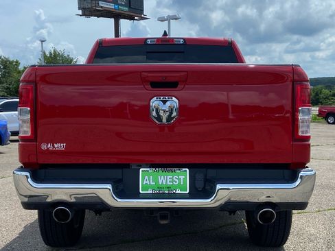 Used 2021 RAM 1500 Big Horn AWD/4WD image 4