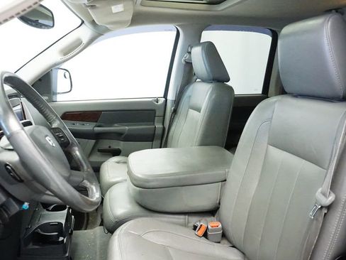 Used 2008 Dodge Ram 1500 Truck Laramie w/ Trailer Tow Group image 23