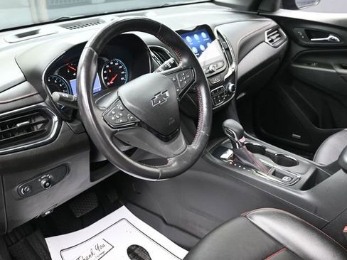 Used 2022 Chevrolet Equinox RS w/ RS Leather Package image 14