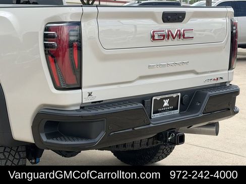 New 2026 GMC Sierra 2500 AT4X AWD/4WD image 6