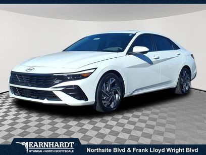 Certified 2025 Hyundai Elantra SEL