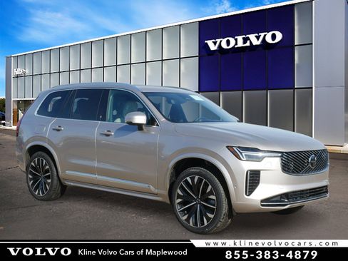 New 2026 Volvo XC90 T8 Plus w/ Protection Package Premier AWD/4WD image 1