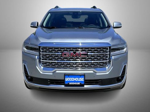 Used 2023 GMC Acadia Denali w/ Denali Ultimate Package AWD/4WD image 2