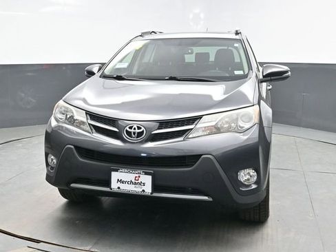 Used 2014 Toyota RAV4 Limited AWD/4WD image 2