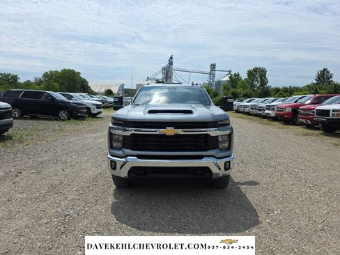 Used 2024 Chevrolet Silverado 3500 LT w/ All Star Edition AWD/4WD image 8