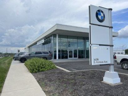 Used 2024 BMW iX xDrive50 w/ Premium Package