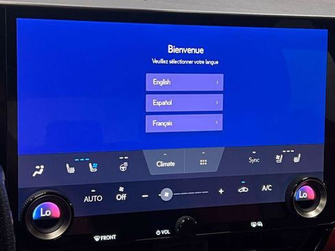 Certified 2024 Lexus NX 450h+ F Sport w/ Vision Package AWD/4WD image 19