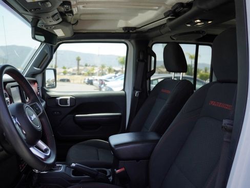 Certified 2023 Jeep Wrangler Unlimited Rubicon image 24