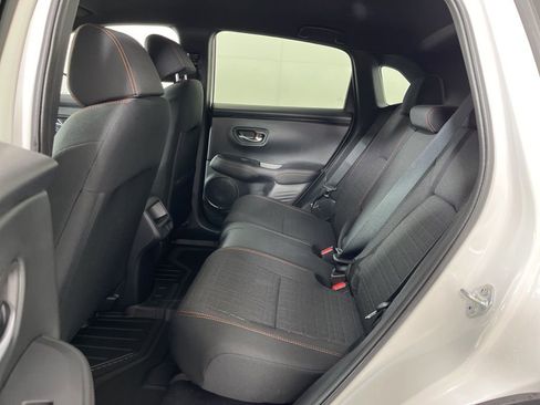 New 2026 Honda HR-V Sport image 20