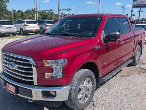 Used 2015 Ford F150 XLT w/ Equipment Group 301A Mid AWD/4WD image 7