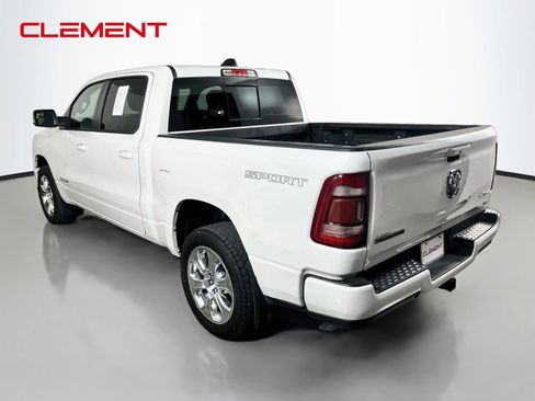 Used 2023 RAM 1500 Big Horn AWD/4WD image 8