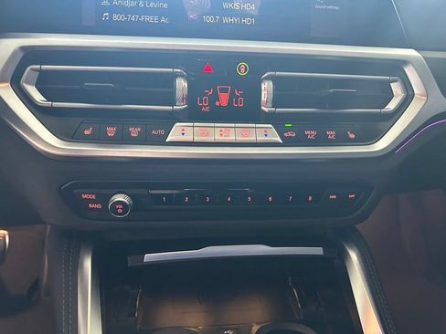 Used 2021 BMW 430i Coupe w/ M Sport Package RWD image 48
