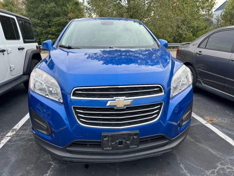 Used 2015 Chevrolet Trax LS FWD image 3