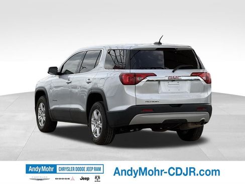 Used 2019 GMC Acadia SLE image 5