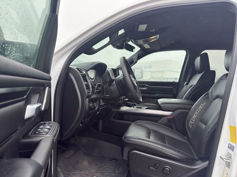 Used 2024 RAM 1500 Rebel w/ Rebel Level 2 Equipment Group AWD/4WD image 2
