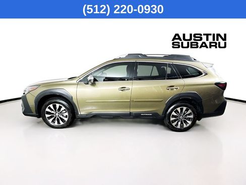 Certified 2023 Subaru Outback Touring XT AWD/4WD image 5