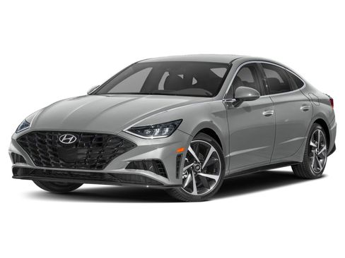 Used 2021 Hyundai Sonata SEL Plus w/ Tech Package FWD image 43