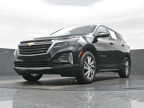 Used 2022 Chevrolet Equinox LT FWD image 28