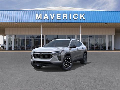 New 2026 Chevrolet Trax RS w/ Sunroof Package image 8