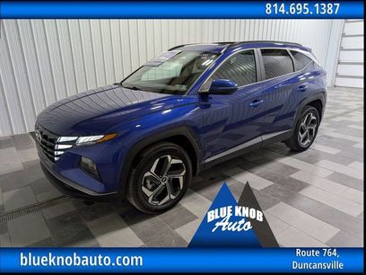 Used 2023 Hyundai Tucson SEL w/ Convenience Package