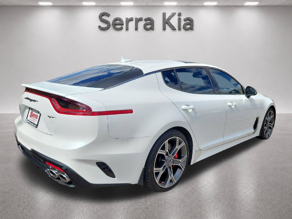 Used 2019 Kia Stinger GT2 RWD image 5