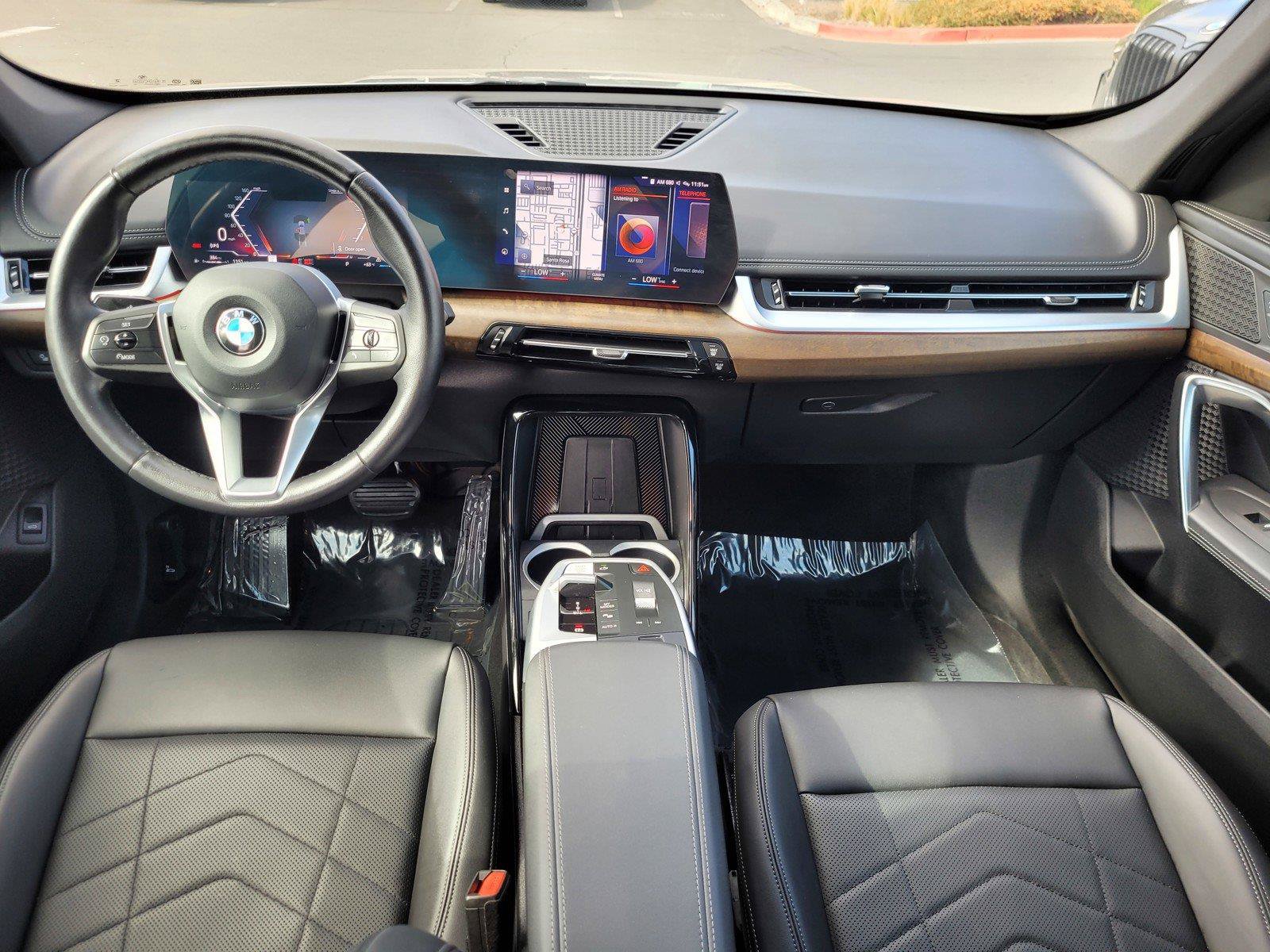 Used 2023 BMW X1 xDrive28i w/ Convenience Package AWD/4WD image 18