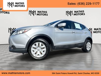 Used 2019 Nissan Rogue Sport S