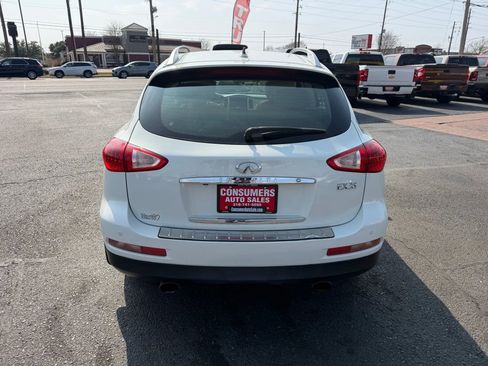 Used 2012 INFINITI EX35 Journey w/ Premium Pkg AWD/4WD image 24