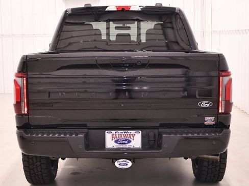 New 2026 Ford F150 Platinum w/ Equipment Group 702A High AWD/4WD image 8