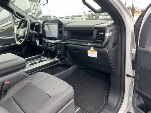 New 2025 Ford F150 STX w/ Equipment Group 200A image 18