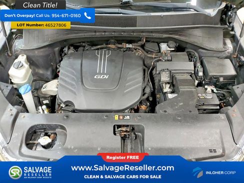 Used 2016 Kia Sorento LX image 16