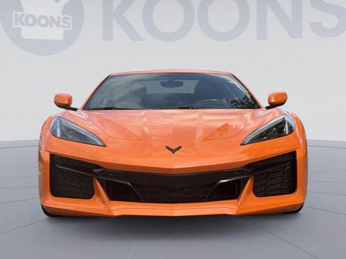 Used 2023 Chevrolet Corvette Z06 w/ Stealth Interior Trim Package RWD image 19