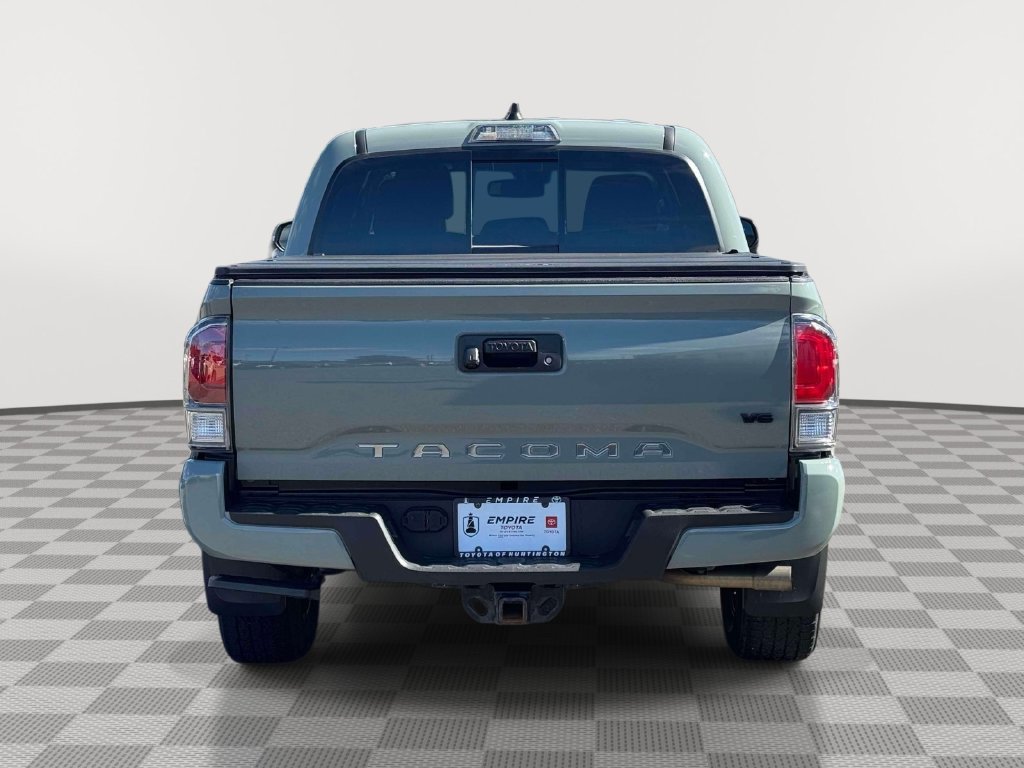 Used 2023 Toyota Tacoma TRD Sport AWD/4WD image 6