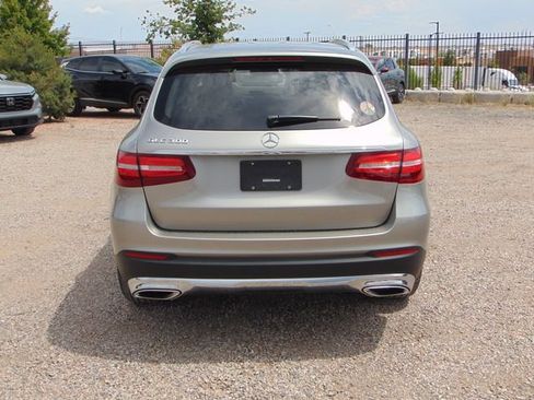 Used 2019 Mercedes-Benz GLC 300 image 5