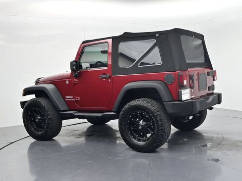 Used 2013 Jeep Wrangler Sport AWD/4WD image 5