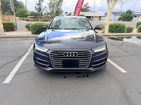 Used 2016 Audi A7 3.0T Premium Plus w/ 20" Wheel & Tire Package image 3