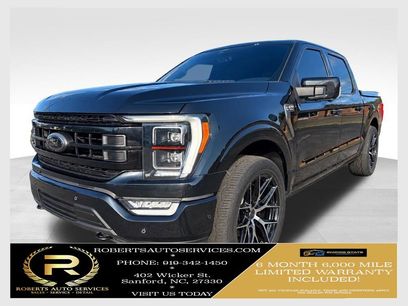 Used 2022 Ford F150 Platinum w/ Equipment Group 701A High