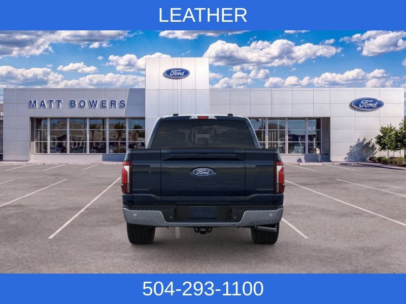 New 2026 Ford F150 Lariat w/ Equipment Group 501A Mid AWD/4WD image 7
