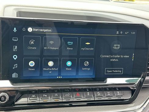 Certified 2023 Chevrolet Silverado 1500 ZR2 w/ Technology Package AWD/4WD image 13