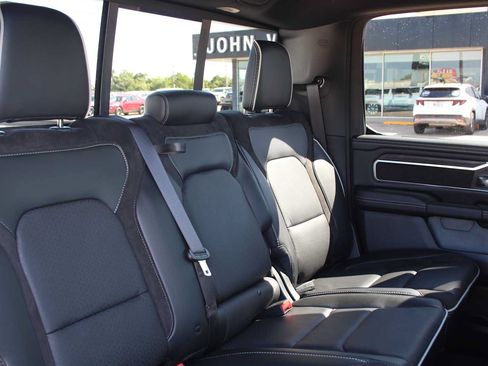 Used 2025 RAM 1500 Laramie w/ Night Edition AWD/4WD image 22
