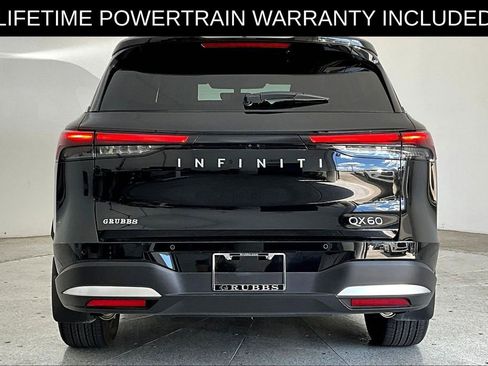 Certified 2026 INFINITI QX60 Luxe w/ Family Package image 6