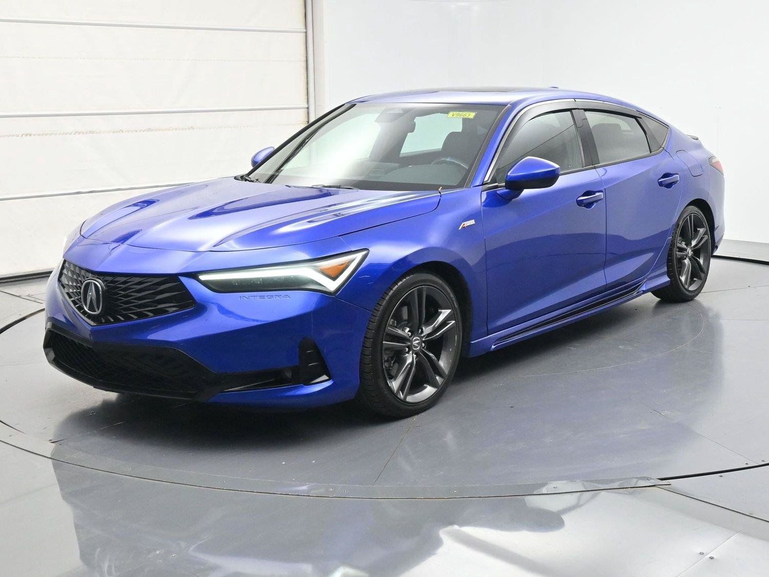 Used 2024 Acura Integra A-Spec FWD image 1