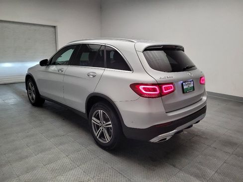 Used 2020 Mercedes-Benz GLC 300 4MATIC image 5
