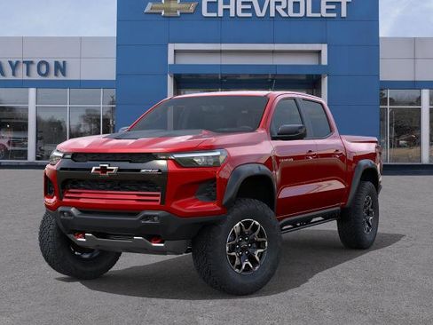 New 2026 Chevrolet Colorado ZR2 image 35