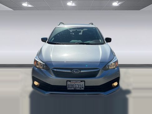 Used 2020 Subaru Impreza 2.0i Premium w/ Popular Package #2 AWD/4WD image 4