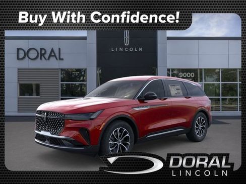 New 2026 Lincoln Nautilus Premier AWD/4WD image 1