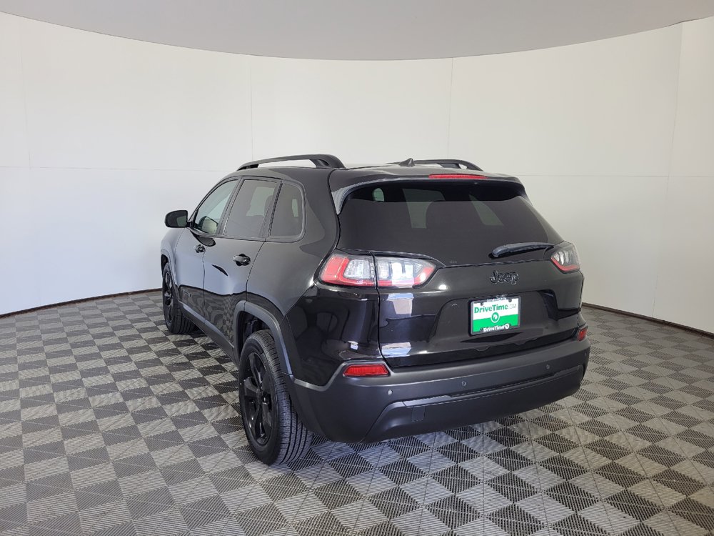 Used 2021 Jeep Cherokee Latitude Plus FWD image 5
