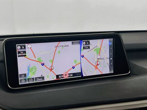 Used 2019 Lexus RX 450h AWD image 12