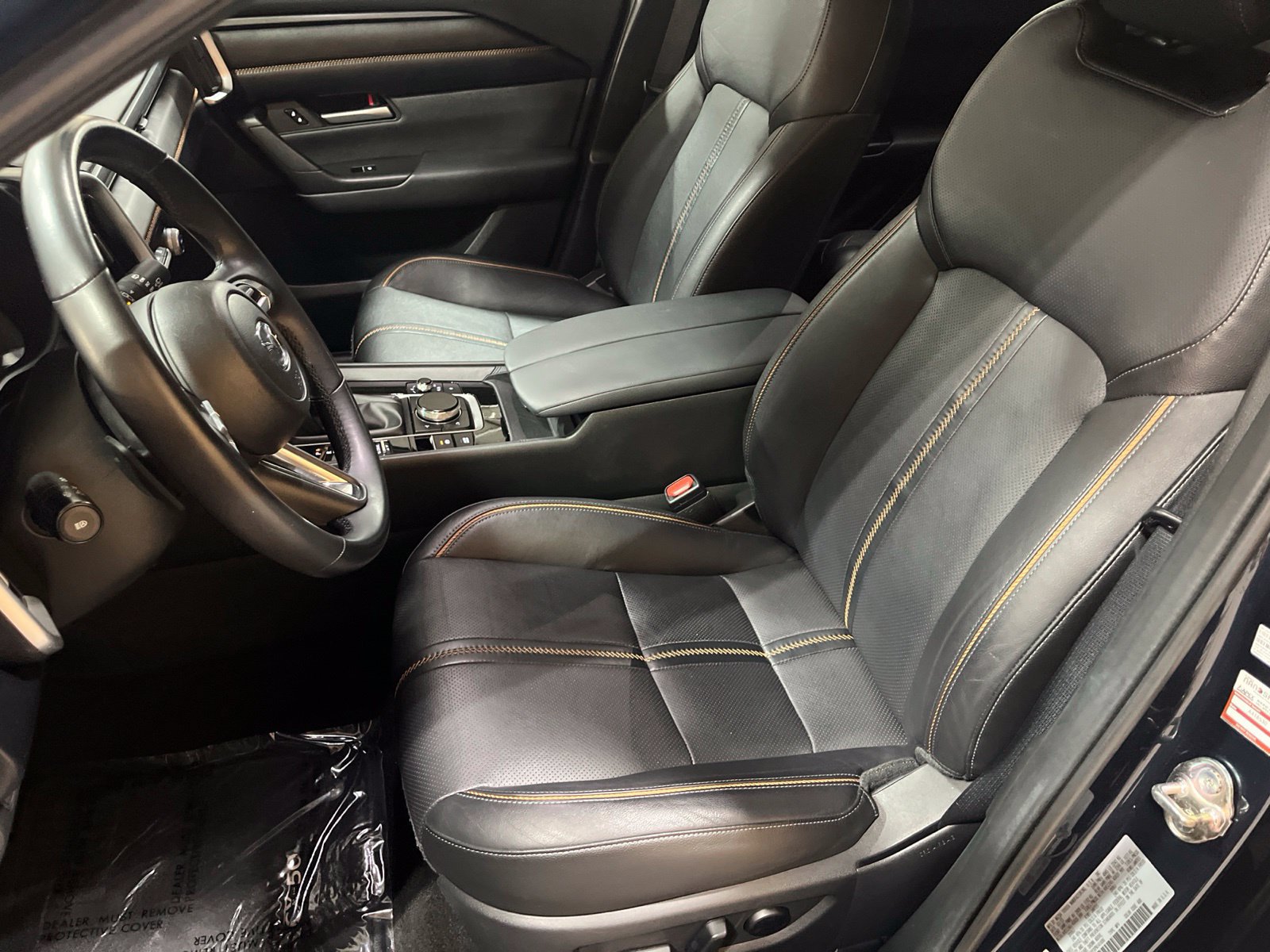 Used 2023 MAZDA CX-50 AWD 2.5 Turbo w/ Cargo Package image 13
